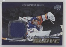 2015-16 Upper Deck Contours Show Me Some Glove Jerseys Jaroslav Halak #S-18 jg3