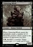 Throne of Eldraine #319 Chittering Witch