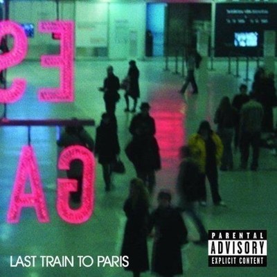 Audio Cd - Diddy Dirty Money - Last Train To Paris  - Interscope Records -D- Neu