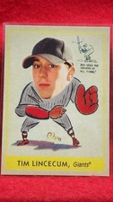 2007 Topps Walmart Tim Lincecum Insert RC #WM49 Giants