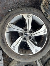 2023 SSANGYONG TIVOLI SINGLE 18” ALLOY WHEEL AND TYRE SPARE
