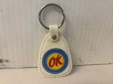 Vintage Chevrolet OK Automobile Keychain