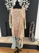 New NWT Magnolia Pearl Helenia Dress in Avignon OS