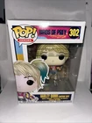 Funko Pop! Animation Vinyl Figure Birds Of Prey #302 Harley Quinn NIB