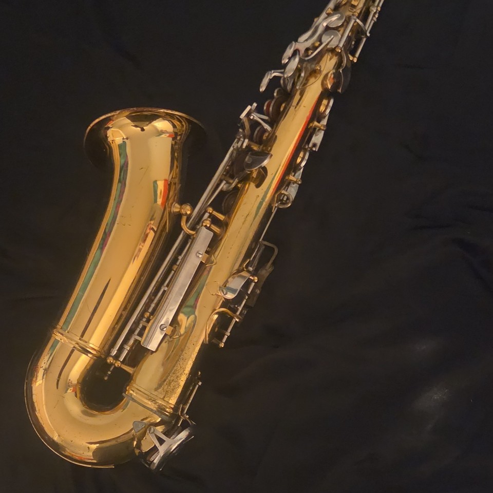 Used Saxophone Saxophone (Incomplete) | eBay
