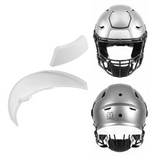 Riddell Speedflex Front and Back Bumper Cover Kit White 