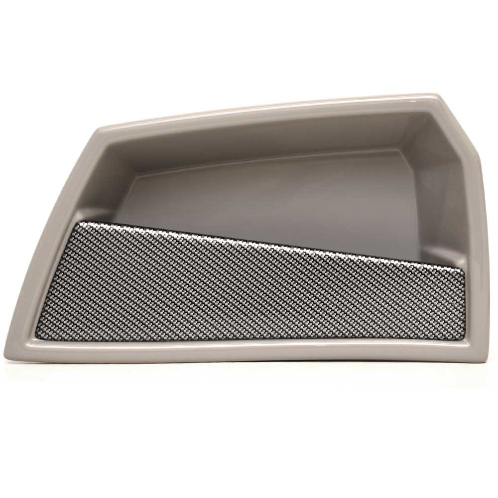 Premier Boat Storage Panel in Echo Taupe Plastic 7-4664