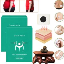 150pcs RejuvaCare Ozem patch Plant Ingredients Slimming and Shaping Patch-2025