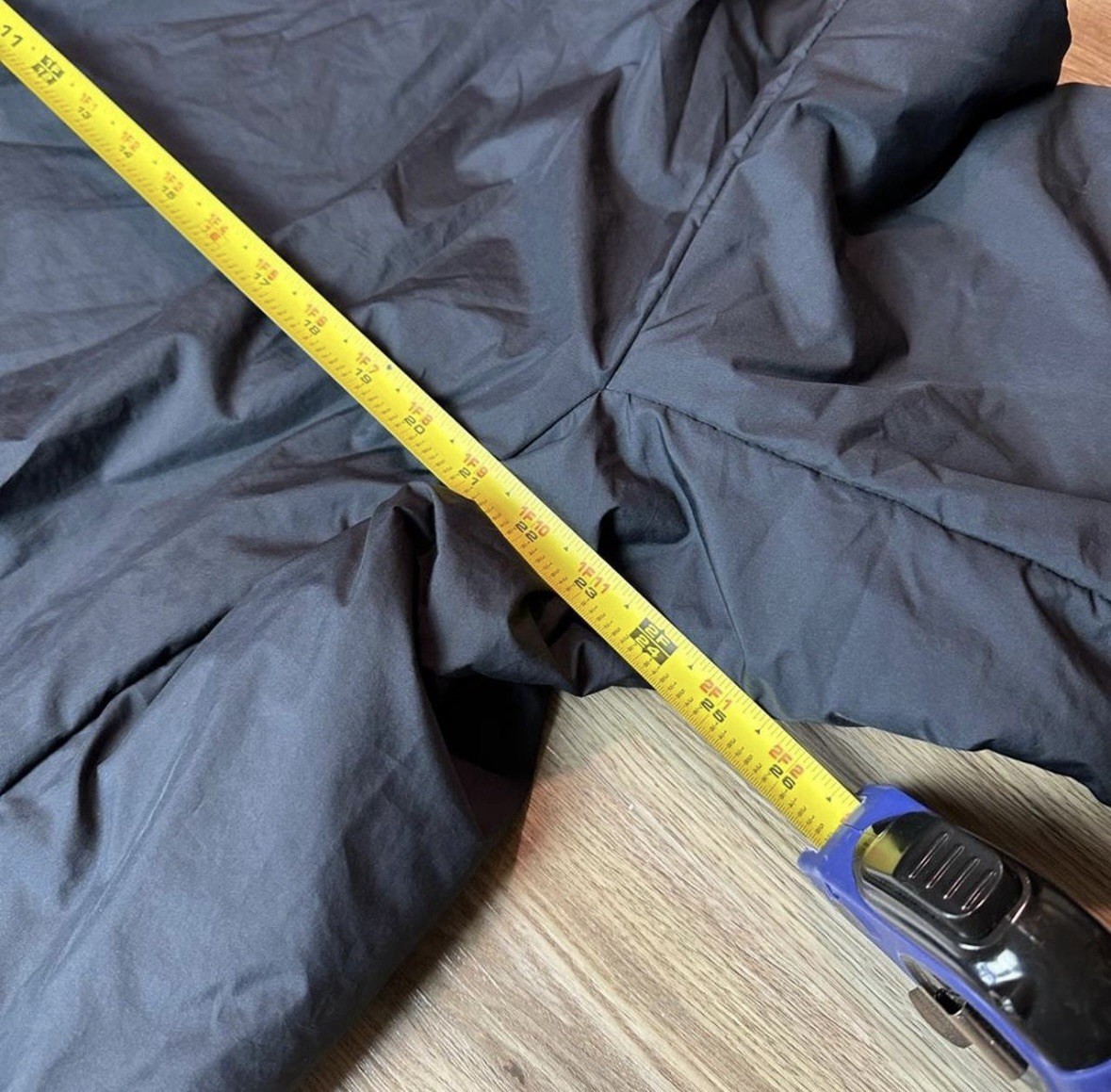 Houdini The Cloud Full Length Versatile Jacket Un… - image 6