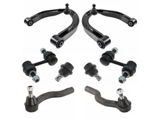 Control Arm Ball Joint Tie Rod and Sway Bar Link Kit For BK939VJ
