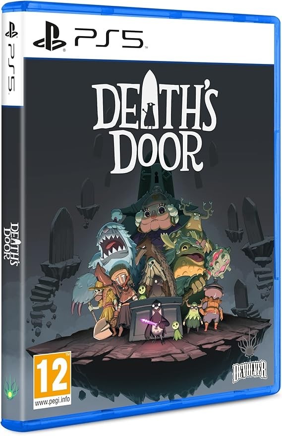 Death's Door PS5 NEW