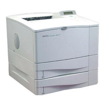 laserdrucker HP 4050 TN weiß
