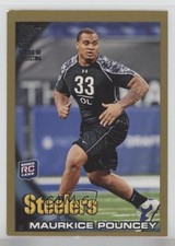 2010 Topps Gold 1410/2010 Maurkice Pouncey #127 qp4