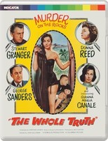 Whole Truth Limited Edition - Blu-Ray - K600Z