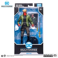 Mcfarlane Dc Multiverse Grifter Infinite Frontier Neu/Ovp