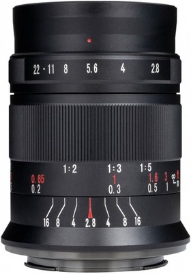 7Artisans 60mm f2,8 II MFT | 7Artisan für MFT