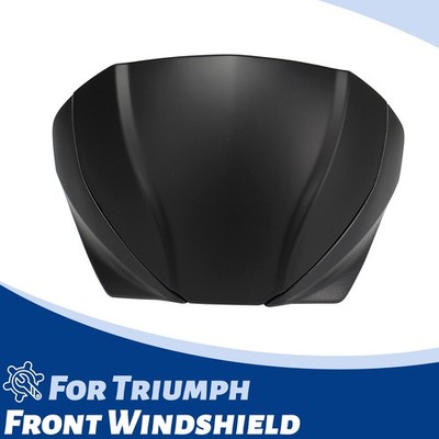 Für Triumph Trident 660 Windschutzscheibe Windschilder Wind Deflector 2021+