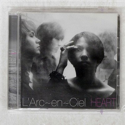L'ARC-EN-CIEL HEART KI/OON KSC2204 Japan 1CD | eBay
