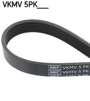 SKF Vkmv 5PK1432 V-Rippenriemen FüR Audi, Skoda, VW