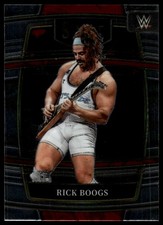 2022 Panini Select WWE #82 Rick Boogs