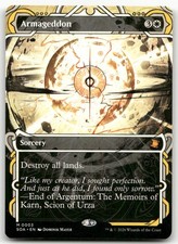 Armageddon #3 (NM) Secrets of Strixhaven: Mystical Archive SOA Magic MTG
