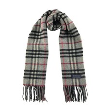 Vintage Burberry Scarf Muffler