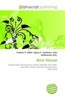 Frederic P. Miller (U. A.) | Ann Howe | Taschenbuch | Englisch (2026)