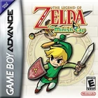 LEGEND OF ZELDA MINISH CAP - NINTENDO GAME BOY ADVANCE GBA GAME ONLY