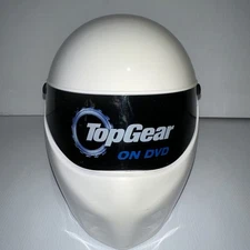 Top Gear Great Adventures Stig Helmet Limited Edition 4x Disc BBC DVD Set