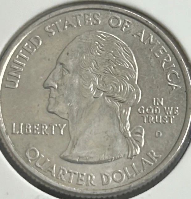 Circulated 50 State Set US State Quarters (1999-2008) for sale | eBay