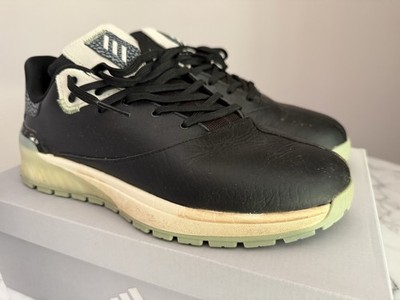 adidas Rebelcross Black Magic Lime Men s 10 US GV9772