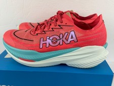 Brand New Hoka One One Mach X 2 1155119 GFRT Grapefruit Coral Men\'s Size 11.5D Hoka One One Mach X 2 Running Shoes 1155119 / GFRT Men main image 4