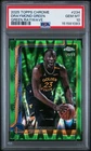 2025 Topps Draymond Green Base (PSA 10)