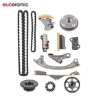 Timing Chain Kit for 13-19 Honda Accord CR-V Acura ILX TLX 2.4L 2356CC