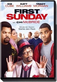 First Sunday von David E. Talbert | DVD | Zustand sehr gut