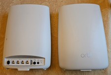 NETGEAR Orbi Tri-Band Mesh WiFi 5 System RBR50/RBS50  Router  Extender