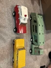 Vintage Tonka Lot