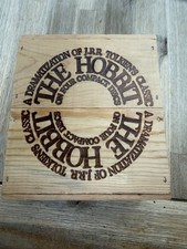 The Hobbit Audiobook 4 Compact Discs Box Set by J.R.R. Tolkien Fantasy Classics