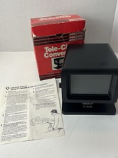   Ambico Tele-Cine Converter Transfer Film To Video Tape V-0610 MINT 1 Day Ship 