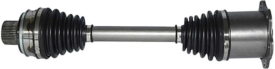 CV Axle Shaft Assembly Front with Audi A4 Quattro 2013 2014 2015 2016 front CV - Image 3 of 4