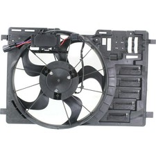 Radiator Cooling Fan Blade Truck Assembly Compatible with Ford Escape