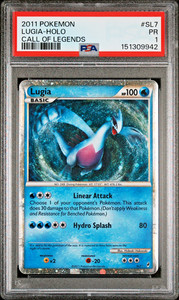 Lugia SL7 Call of Legends