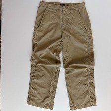 Royal RobbinsHiking Pants Tan Nylon Spandex Size 4