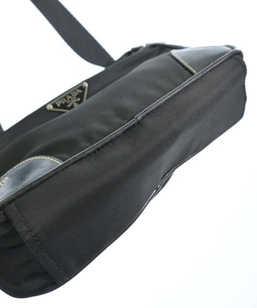PRADA Shoulder Bags Black 2200627238321 thumbnail 11