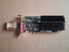AMD Radeon HD 5450 Series 1024 MB PCI-E low profile graphics card + dvi adapter