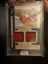 2025 Panini Three And Two Prospect Dual Jersey #PD-JSK Seaver King  /25