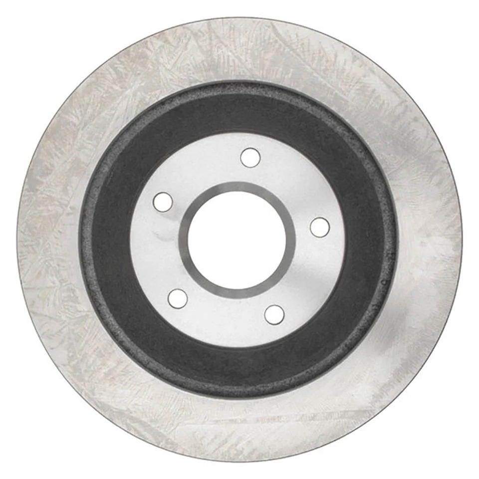 Juego de rotores de freno delanteros + pastillas de freno metálicas para Chevrolet Corvette 1988-1995 Foto 3 de 4