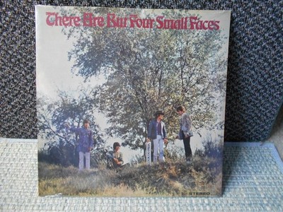Small Faces sealed 180 (limited to 1000) LP There are but Four