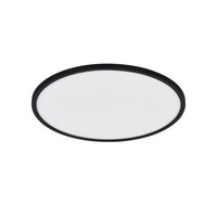 Moderne Schwarze Deckenleuchten 1X22W/Led, IP20, Neu