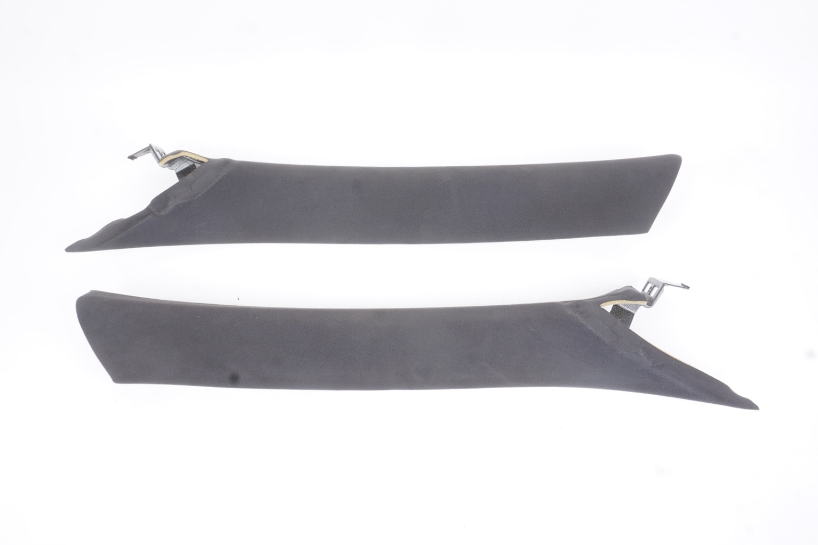 2014 - 2024 Maserati Ghibli Left Right A Pillar Trim Cover Panel Molding OEM